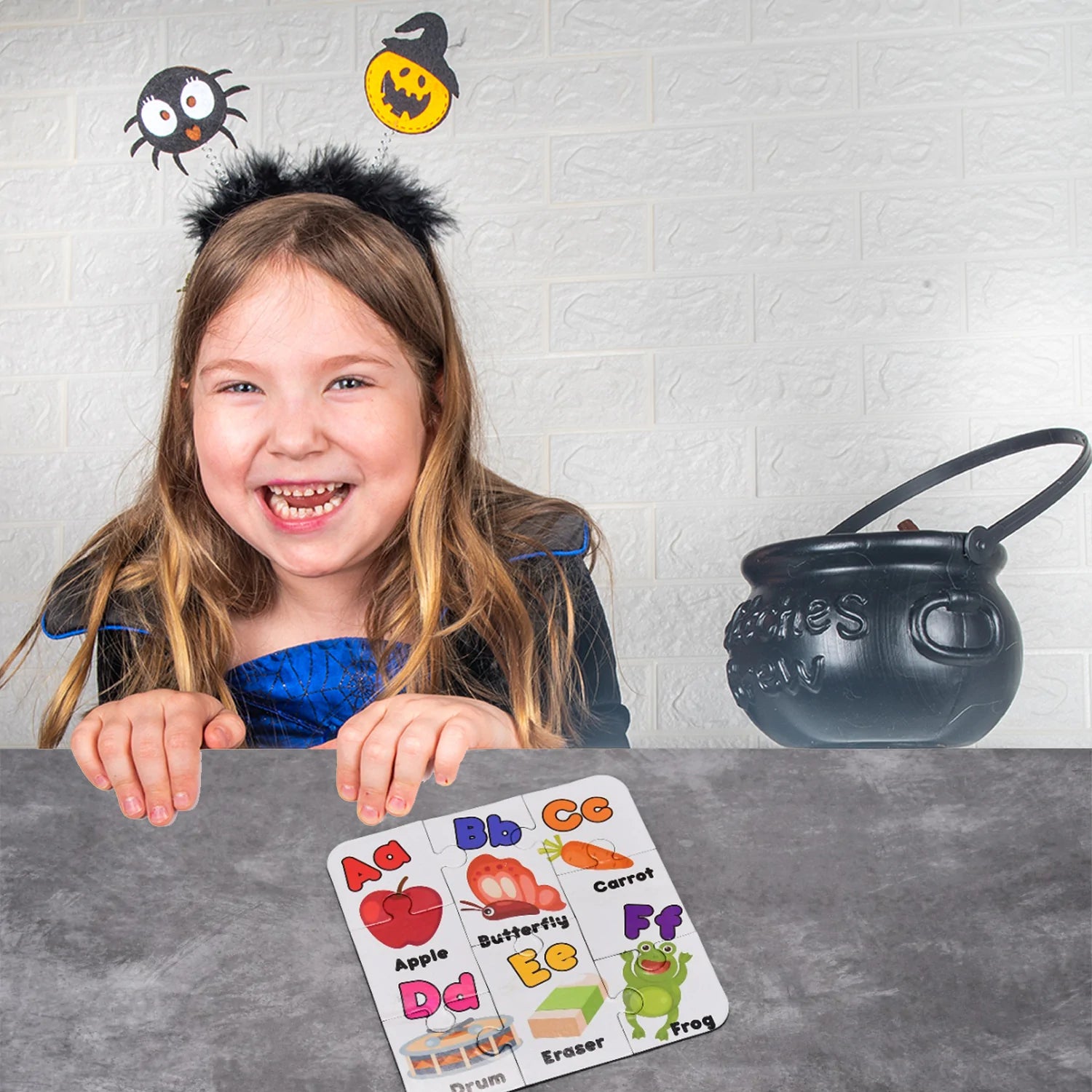 4052 Learning Abcd JigaSaw Toy Puzzle For Children (4 Puzzles Pack) DeoDap 4052 Learning Abcd JigaSaw Toy Puzzle For Children (4 Puzzles Pack) DeoDap